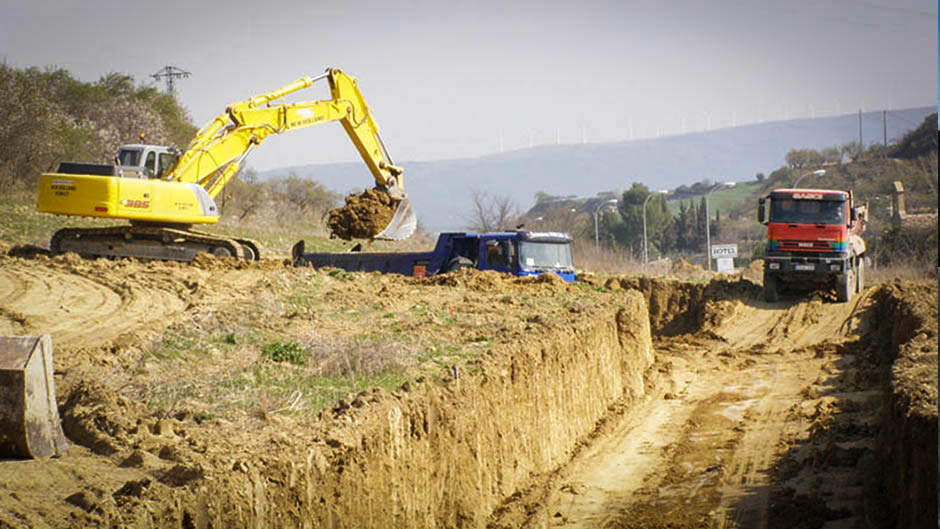 Direccion de obra Direccion de obra