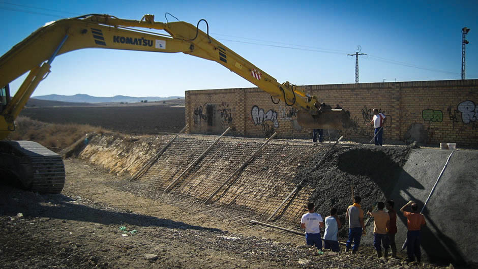 Direccion de obra Direccion de obra