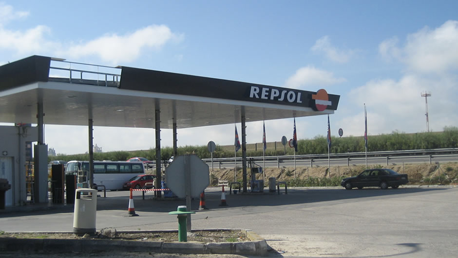 Estacion de Servicio Estacion de Servicio