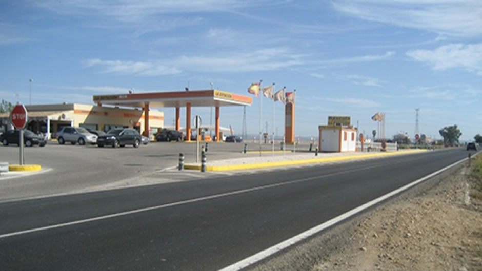 Estacion de Servicio Estacion de Servicio