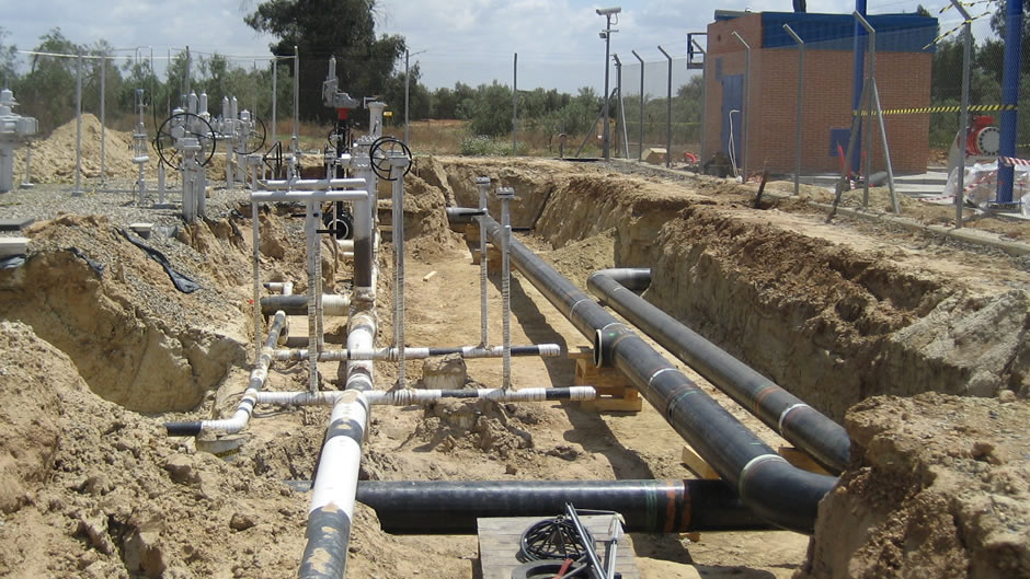 Estacion de Servicio Estacion de Servicio