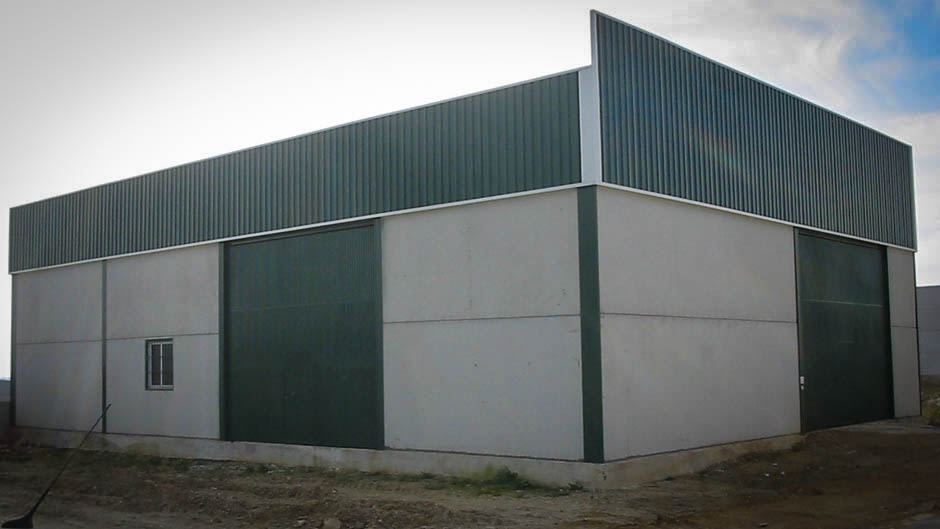 Naves Industriales Naves Industriales