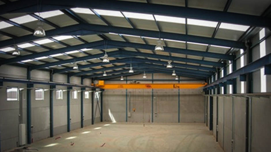 Naves Industriales Naves Industriales