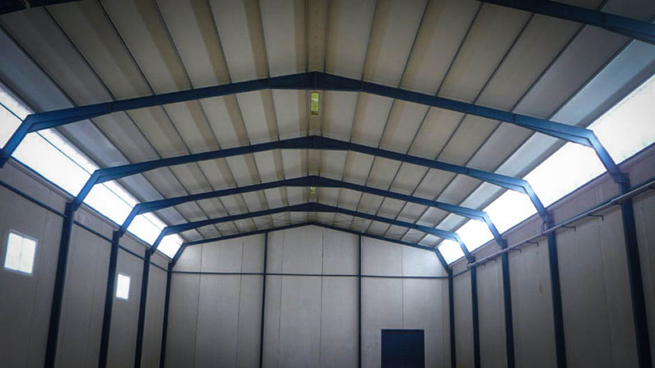 Naves Industriales Naves Industriales