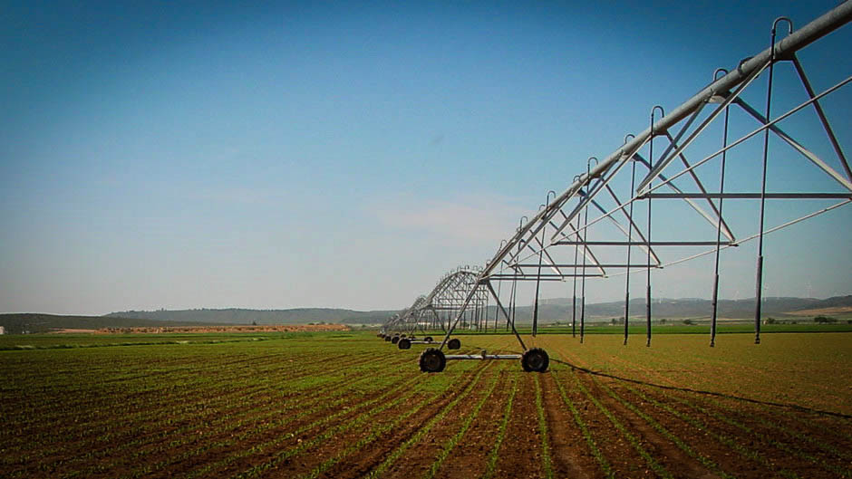 Redes de riego Redes de riego